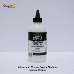 Winsor & Newton Acrylic Glazing Medium