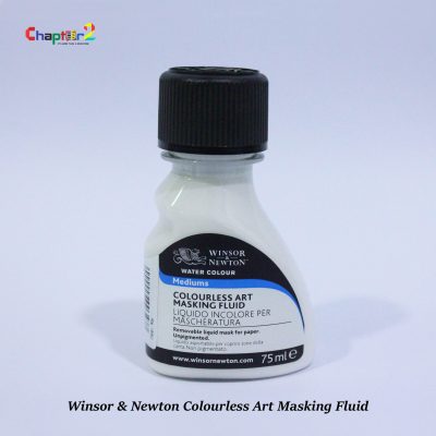 Winsor & Newton Colourless Art Masking Fluid