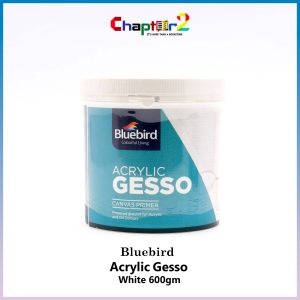 BlueBird Acrylic Gesso