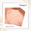 Gold Leaf Sheets - copper