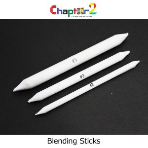 Blending Stumps 3Pcs