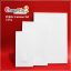 Canvas Set 3 Pcs - white