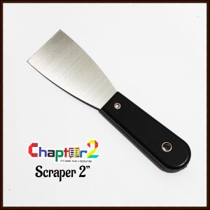 Scrapers