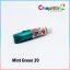 Aero Pearl Fabric Colour - mint-green