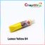 Aero Pearl Fabric Colour - lemon-yellow