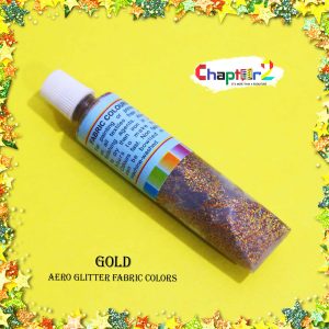 Aero Glitter Fabric Colour