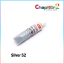 Aero Glitter Fabric Colour - silver