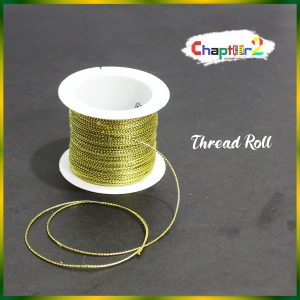 Glitter Thread Roll