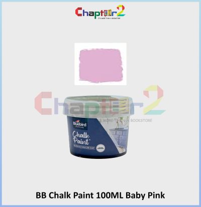 BlueBird Furniture Chalk Paint 100ml