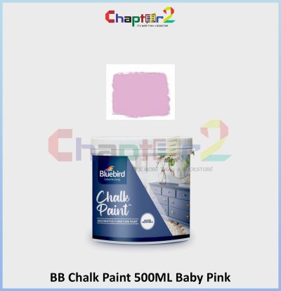 BlueBird Furniture Chalk Paint 500ml