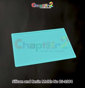 Silicon and Resin Molds No DJ-1084