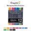 M&G Aqua Brush Marker Set - 12-colors