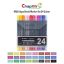 M&G Aqua Brush Marker Set - 24-colors