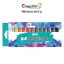 M&G Acrylic Paint Set - 12-colors