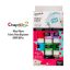 Mont Marte Fabric Paint Signature 20Ml - 12-colors