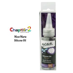 Mont Marte Silicone Oil PMPP6003