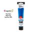 Mont Marte Glitter Paint - light-blue