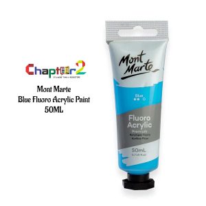 Mont Marte Fluoro acrylic Paint Tube