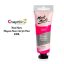 Mont Marte Fluoro acrylic Paint Tube - magenta