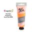 Mont Marte Fluoro acrylic Paint Tube - orange