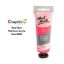 Mont Marte Fluoro acrylic Paint Tube - pink