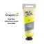 Mont Marte Fluoro acrylic Paint Tube - yellow