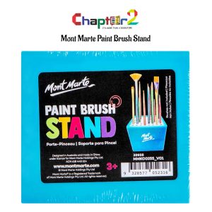 Mont Marte Paint Brush Stand MMKC0255