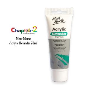 Mont Marte Acrylic Retarder 75ML MAMD0003_V03