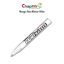 Mungyo Paint Marker MPM - Bold and Brilliant Paint Markers - white