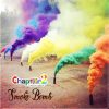 smoke bombs