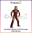 Iron Man Costume - large