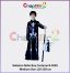 Skeleton Robe Boy Costume - medium