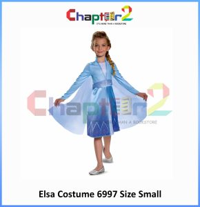 Elsa Costume 6997