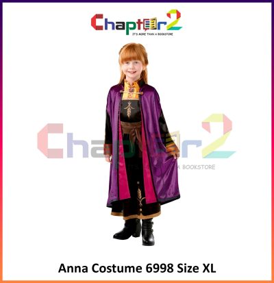 Anna Costume - Princess Adventure Dress