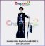 Skeleton Robe Boy Costume - xl