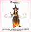 Little Naughty Orange Witch Costume - xl