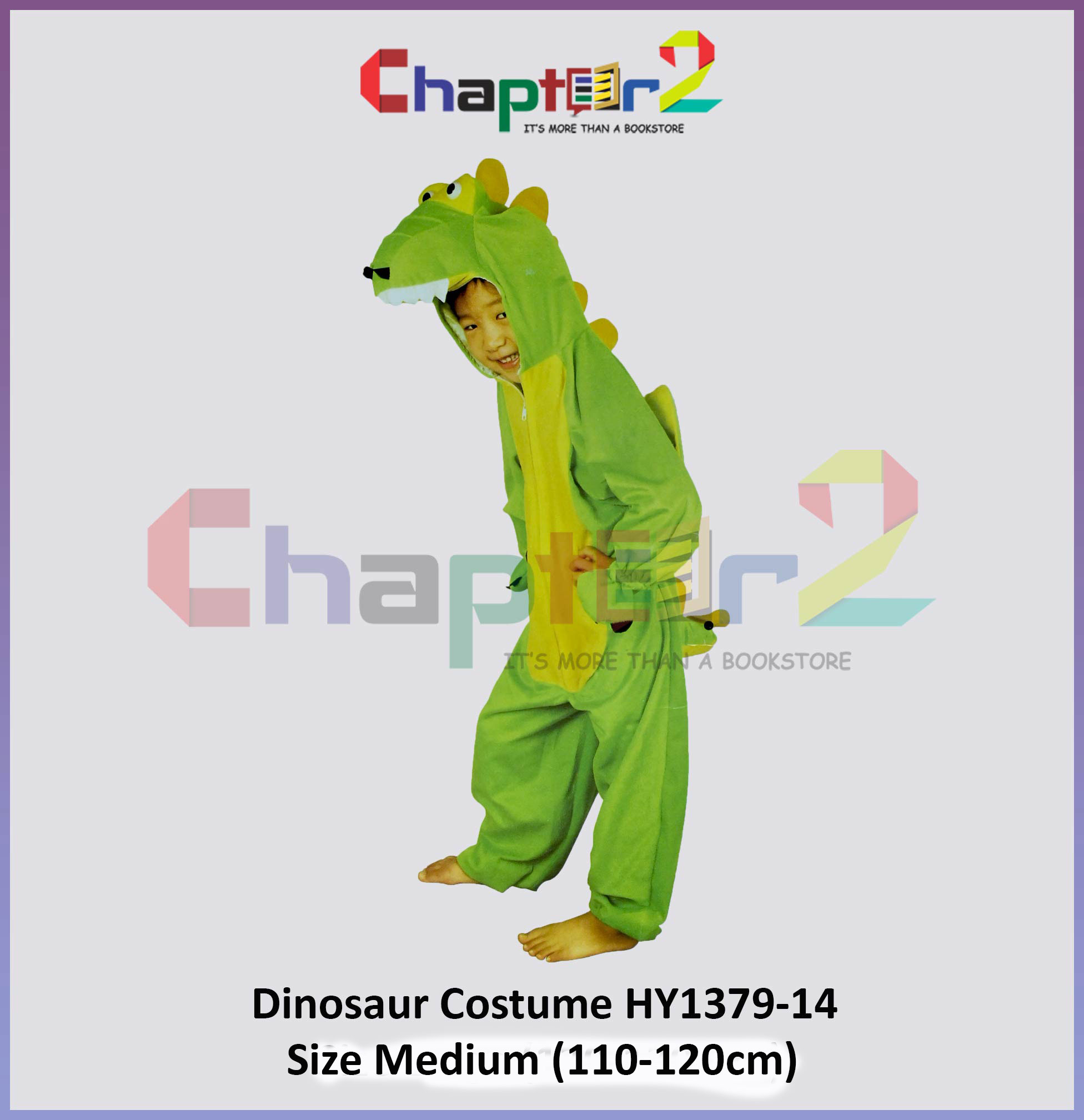 Dinosaur Costume