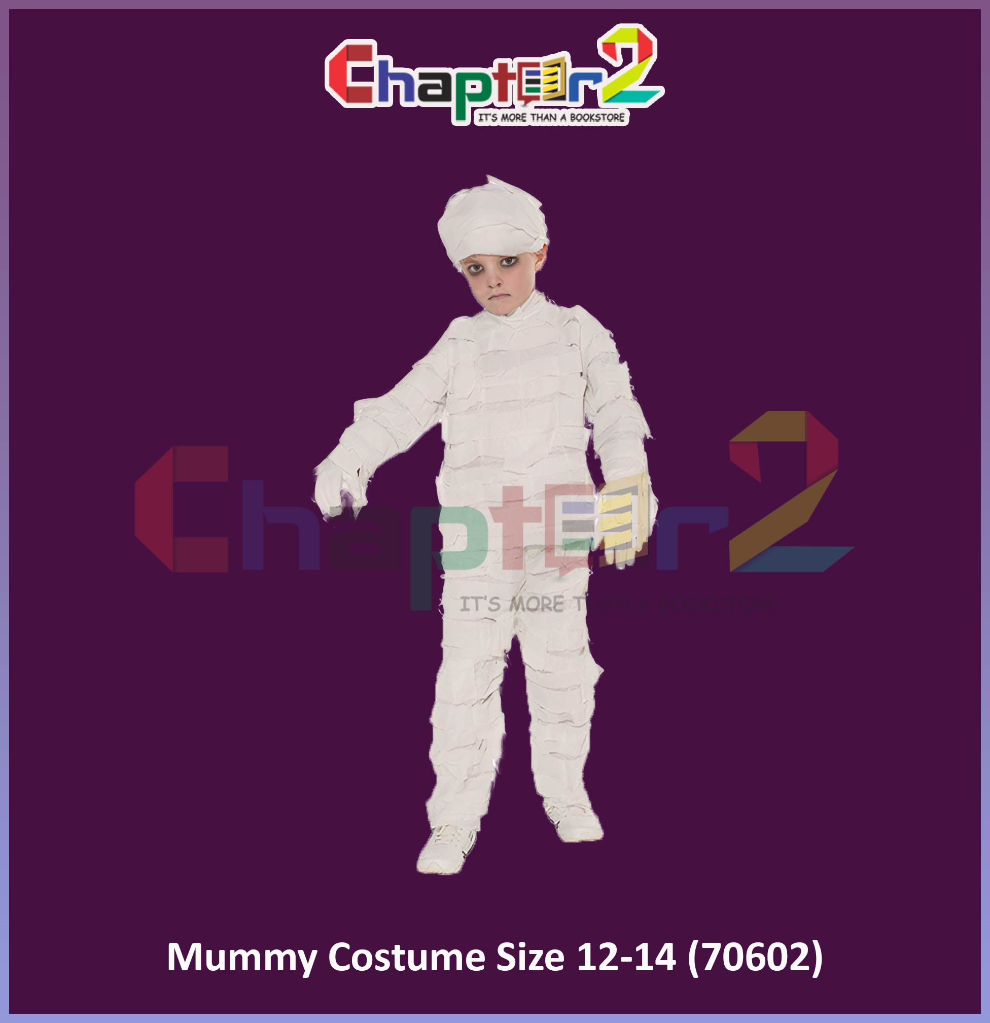 Mummy Costume for Kids