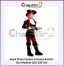 Royal Pirate Captain Costume - medium