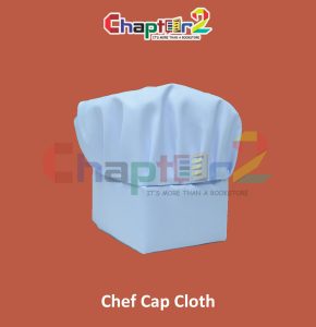Chef Cap Cloth – Professional Kitchen Hat