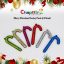 Christmas Hockey - glitter-multi - small