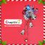 Merry Christmas Decorative Bell Set - silver