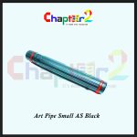Art Pipe - Telescoping Adjustable Tube - black