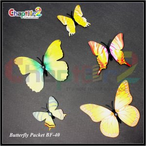 Butterfly Packet BF-40