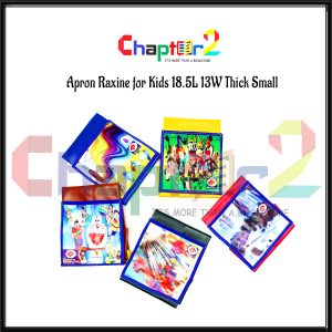 Apron Rexine for Kids 18.5L 13W Thick Small