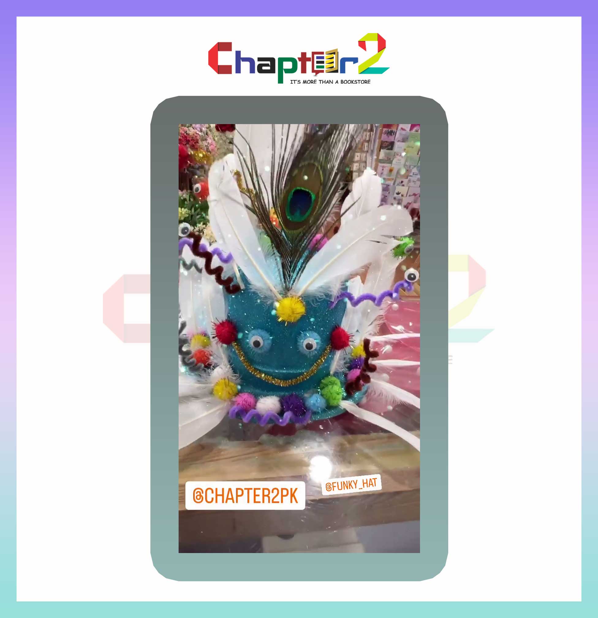 Funky Hats for Kids - Expressing Style and Personality