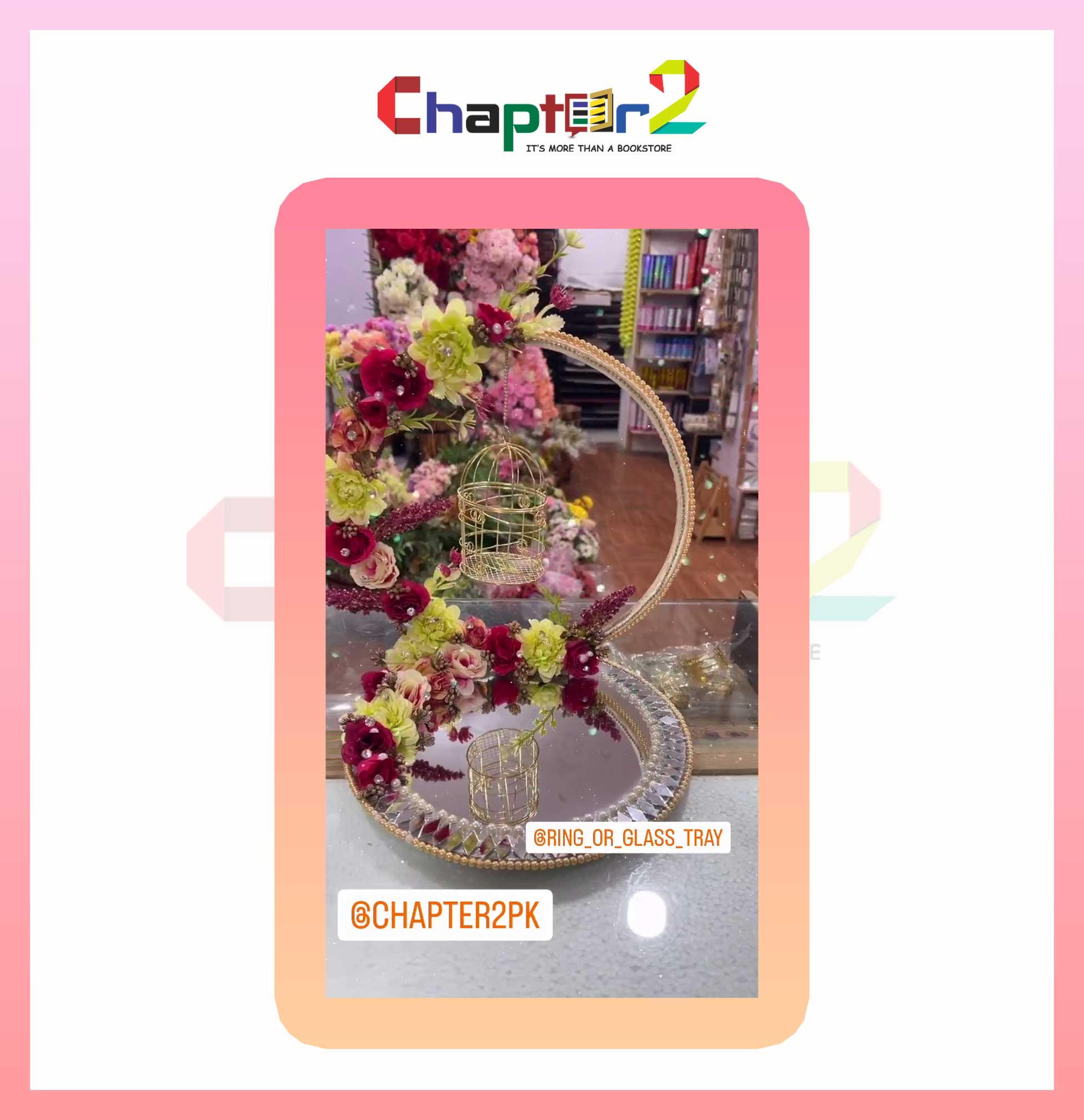 Wedding Trays - Tradition and Elegance for Pakistani and Indian Ceremonies