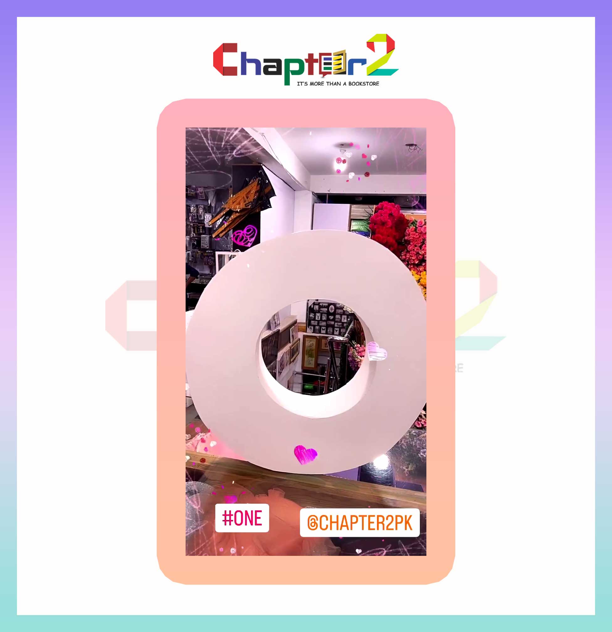 ONE Number Decoration - A Stunning Centerpiece for First Birthdays