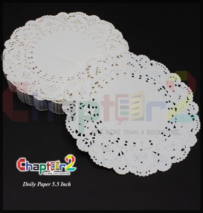 Doily Paper, Elegant and decorative lace paper doilies