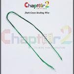Stocking Wire - dark-green